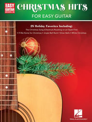 Christmas Hits for Easy Guitar Guitar and Fretted sheet music cover